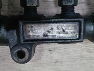 топливная рампа Peugeot 407 1 поколение 2005, 1.6 л., дизель