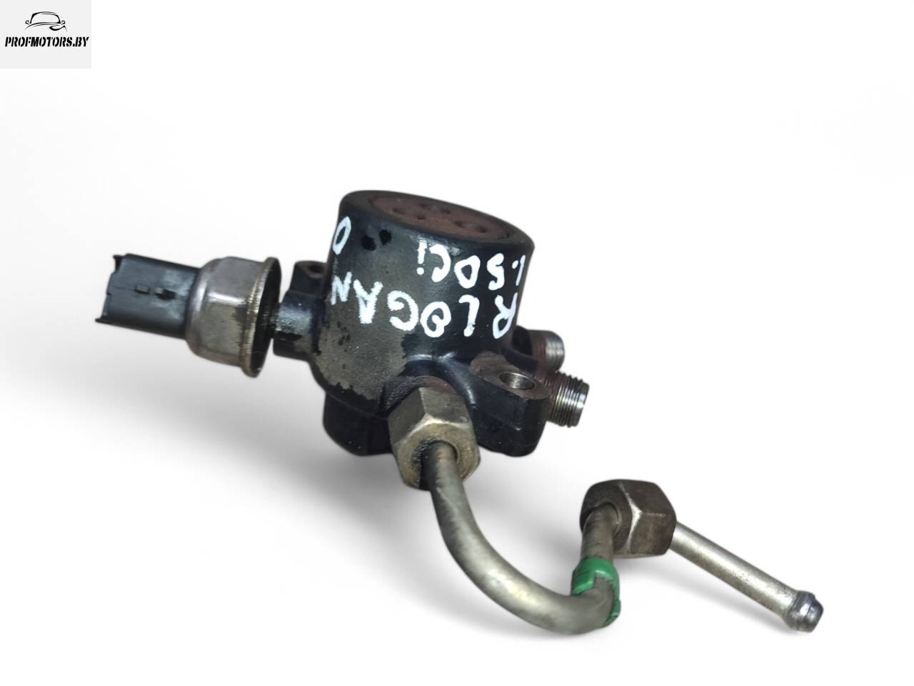 топливная рампа Renault Logan 1 поколение 2005, 1.5 л., дизель - фото №1