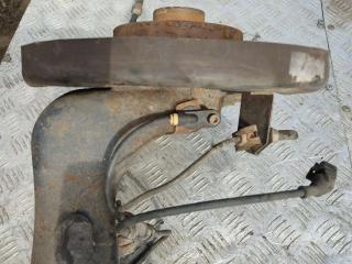 ступица задняя правая Ford Galaxy 1 поколение [рестайлинг] 2003