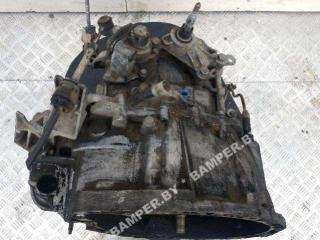 КПП механическая (МКПП) Renault Scenic 2 поколение 2004, DCi, DCi