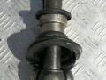 полуось передняя левая (приводной вал, ШРУС) Renault Espace 4 поколение 2004, DCi, DCi - фото №4