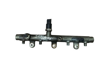 топливная рампа Citroen C5 1 поколение 2001, 2.0 л., дизель