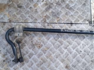 стабилизатор подвески передний Renault Master 2 поколение [рестайлинг] 2005