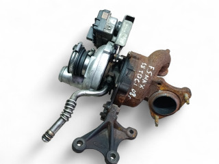 турбина Ford S-Max 1 поколение 2008, 1.8 л., дизель