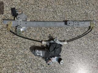 стеклоподъемник электрический задний правый Nissan Primera P11 [рестайлинг] 2002, 2.2 л., TD, дизель, хетчбэк 5 дв.