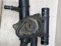 корпус термостата Renault Laguna 2 поколение 2004, DCi, DCi - фото №3