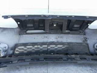 бампер передний Renault Twingo 2 поколение 2010