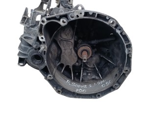 КПП механическая (МКПП) Renault Scenic 2 поколение 2005, 1.9 л., DCi, дизель, ND0002