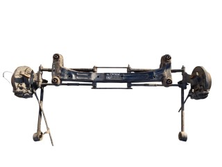 балка подвески задняя Hyundai Tucson 1 поколение 2006