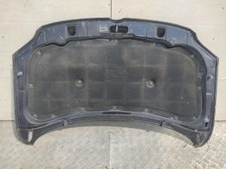 капот Volkswagen Fox 2 поколение 5Z 2005