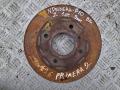 диск тормозной задний Nissan Primera P10 1997 - фото №2