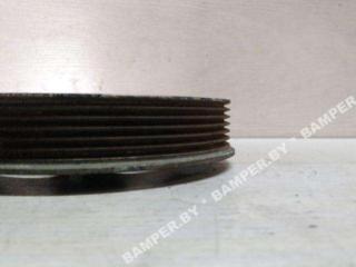 шкив коленвала Volvo C30 1 поколение 2006, HDi, HDi