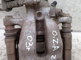 суппорт задний правый Opel Zafira 1 поколение (A) [рестайлинг] 2003