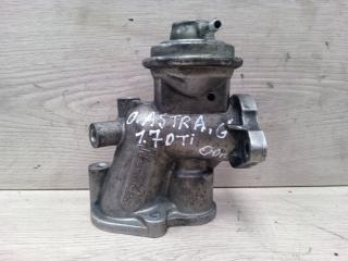 клапан EGR Opel Astra G 2003, 1.7 л., дизель