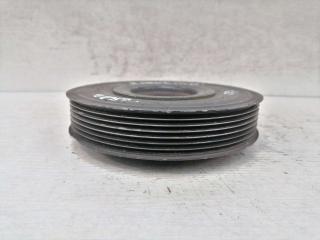 шкив коленвала Renault Megane 2 поколение 2005, DCi, DCi