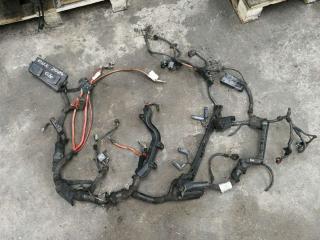 проводка двигателя Opel Vectra C 2003, 2.0 л., TDi, дизель