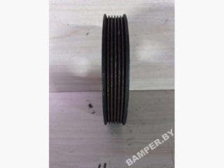 шкив коленвала Hyundai Trajet 1 поколение 2004, 2.0 л., CRDi, дизель