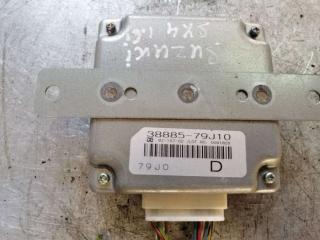 блок управления АКПП Suzuki SX4 1 поколение 2006, 1.6 л., бензин, хетчбэк 5 дв.