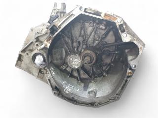 КПП механическая (МКПП) Renault Scenic 2 поколение 2004, 1.5 л., дизель, TL4A015