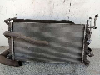 радиатор (основной) Ford C-Max 1 поколение 2007, 1.8 л., TDCi, дизель, хетчбэк 5 дв.