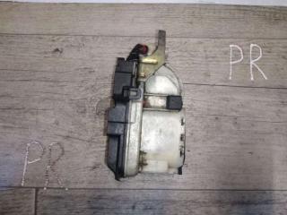 замок двери передней правой Volkswagen Golf 3 поколение 1996, 1.9 л., дизель, хетчбэк 5 дв.