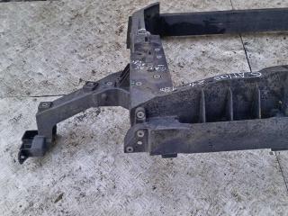 передняя панель крепления облицовки (телевизор) Geely Atlas 1 поколение 2021, 1.8 л., бензин