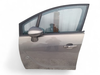 дверь передняя левая Opel Meriva 2 поколение (B) 2012