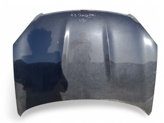 капот Nissan Qashqai 1 поколение 2008