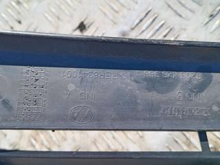 решетка радиатора Renault Master 2 поколение [рестайлинг] 2009