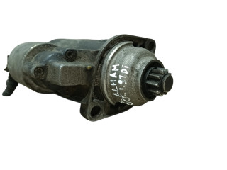 стартер SEAT Alhambra 1 поколение 2000, 1.9 л., дизель