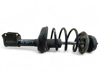 стойка передняя левая Renault Clio 2 поколение [рестайлинг] 2003