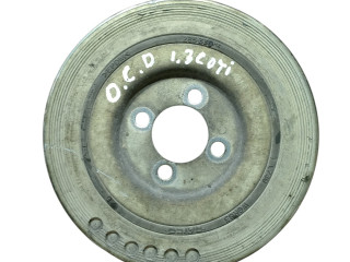 шкив коленвала Opel Corsa D 2007, 1.3 л., дизель