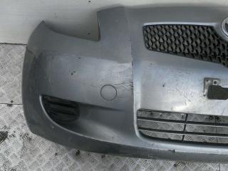 бампер передний Toyota Yaris XP9 2008