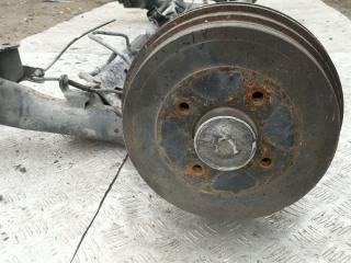 балка подвески задняя Nissan Micra K12 [2-й рестайлинг] 2008