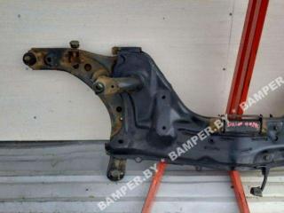 балка подвески передняя (подрамник) Daihatsu Sirion 1 поколение M100 [рестайлинг] 2004, 1.3 л., бензин