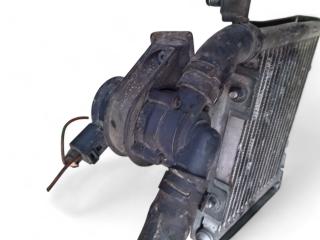 интеркулер Audi A4 B5 [рестайлинг] 2000, 1.9 л., дизель