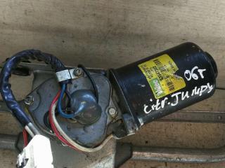 механизм стеклоочистителя (трапеция дворников) Citroen Jumpy 1 поколение [рестайлинг] 2006