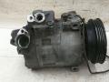 компрессор кондиционера Audi A4 B6 2005 - фото №6