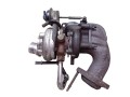 турбина Renault Scenic 1 поколение 1998, 1.9 л., TD, дизель, 7700868121 - фото №6