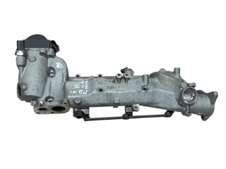 клапан EGR Mercedes-Benz M-Класс W164 2008, 3.0 л., дизель