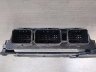 блок управления двигателем Renault Scenic 2 поколение 2006, DCi, DCi, 0281013366