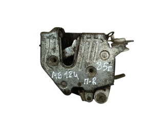 замок двери передней правой Mercedes-Benz W124 1 поколение 1985