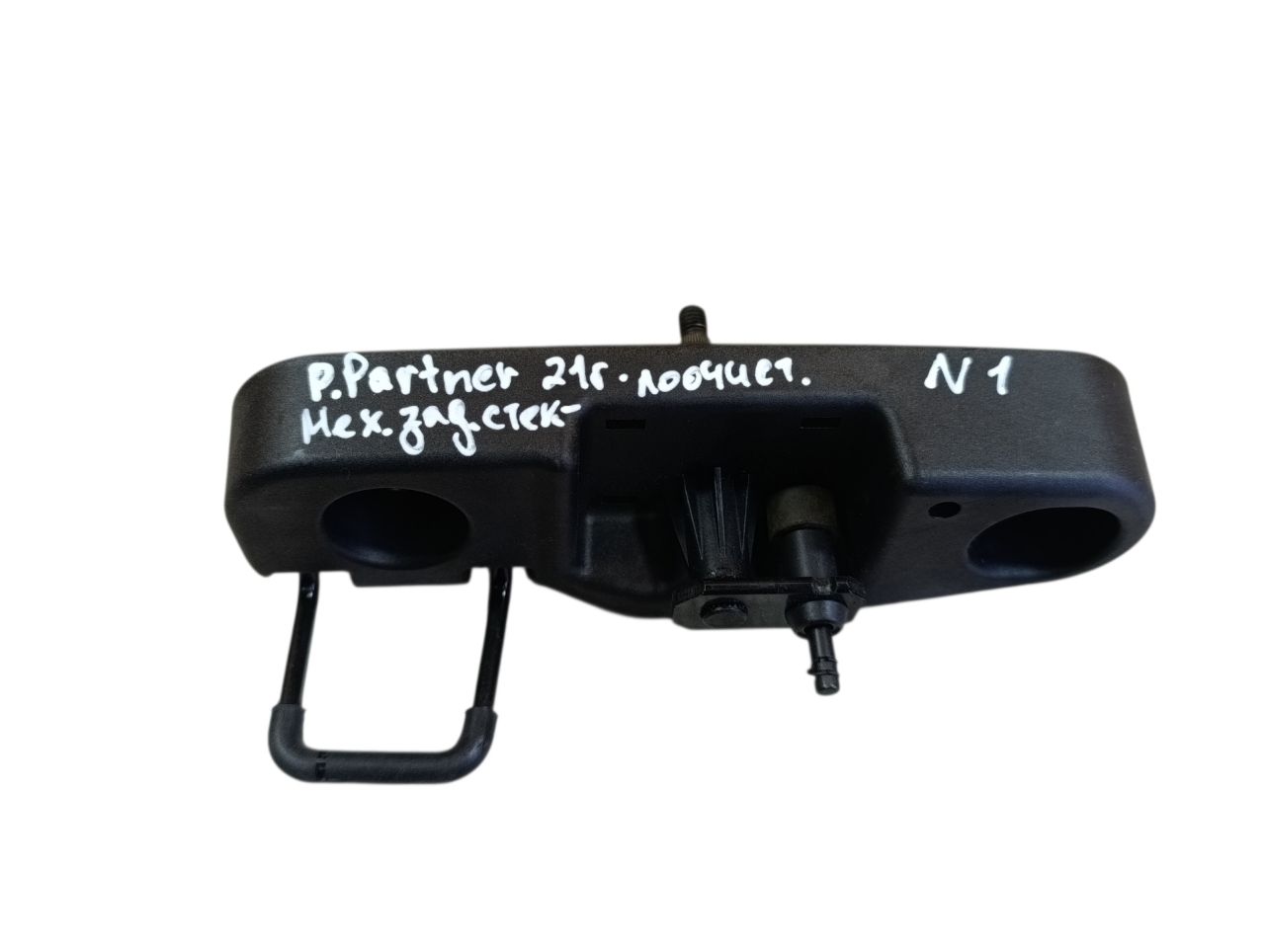 механизм заднего стеклоочистителя Peugeot Partner 3 поколение 2019 - фото №1