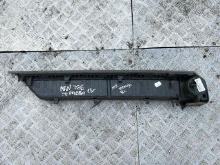 накладка на торпедо (консоль) MAN TGE 2018