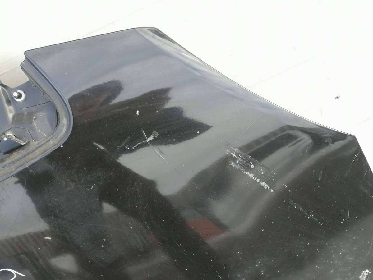 капот Lancia Musa 1 поколение 2005 - фото №1