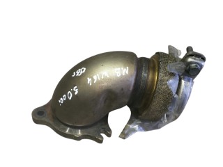 гофра глушителя Mercedes-Benz M-Класс W164 [рестайлинг] 2008, 3.0 л., дизель