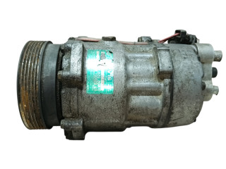 компрессор кондиционера Ford Galaxy 1 поколение 1999, 1.9 л., дизель