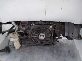 передняя панель крепления облицовки (телевизор) SEAT Alhambra 1 поколение 2000, 1.9 л., дизель, минивэн