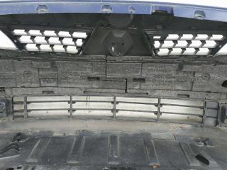 бампер передний Renault Scenic 2 поколение 2005