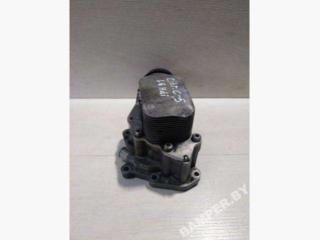 теплообменник масляного фильтра Citroen C5 1 поколение [рестайлинг] 2005, 1.6 л., HDi, дизель